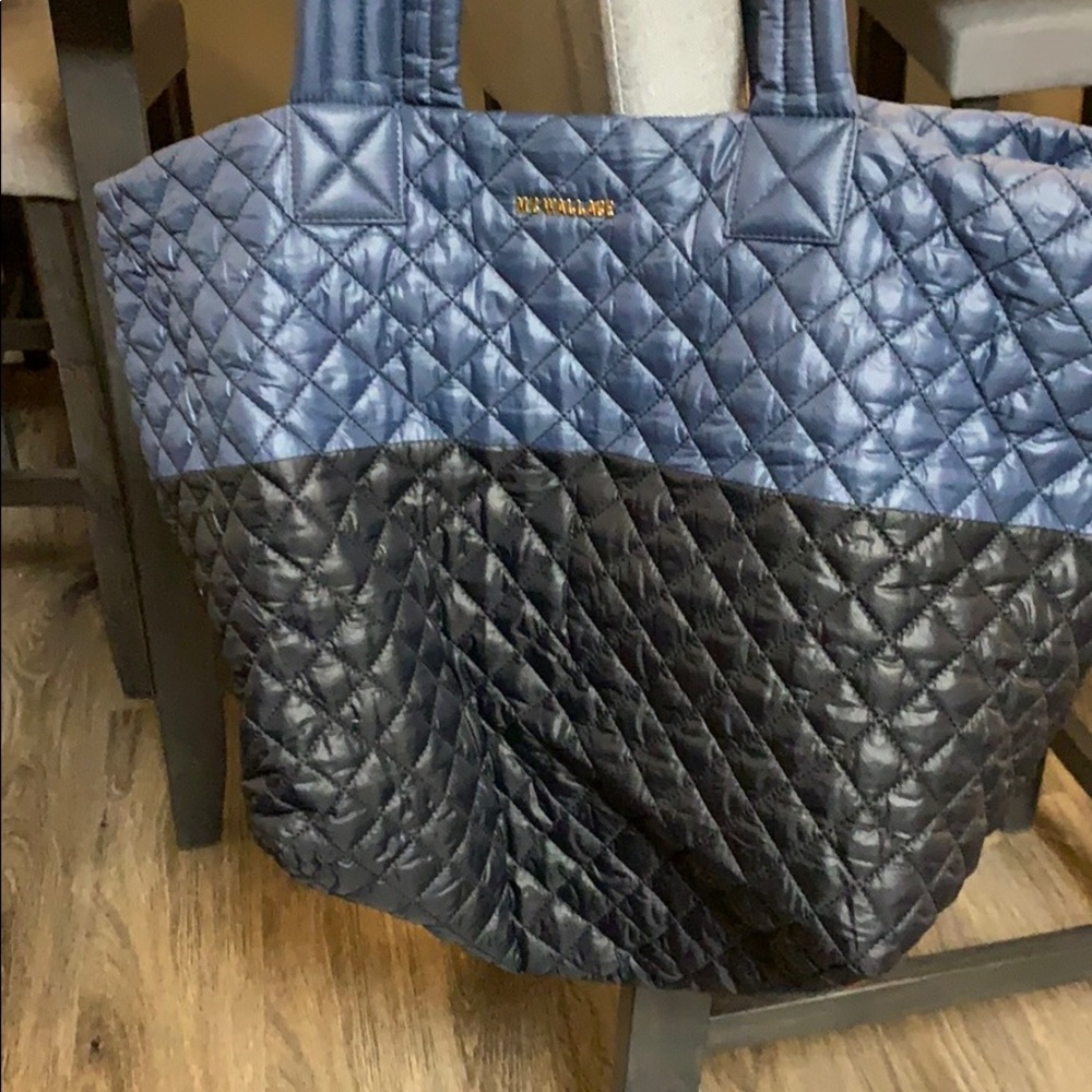 MZ Wallace bag only used once!